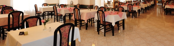 Il ristorante del Hotel Lido di Gargnano sul Lago di Garda